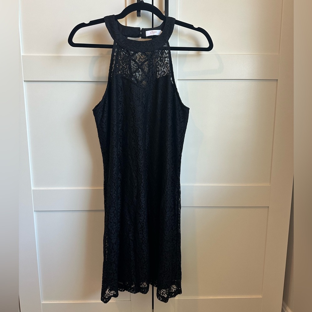 Lace Dress